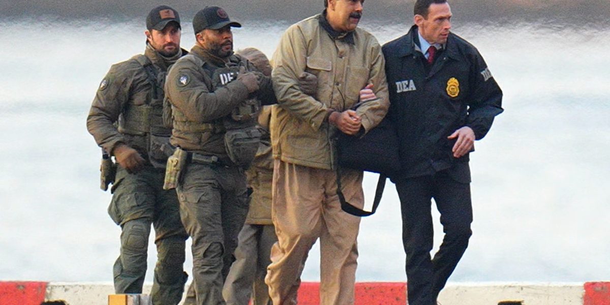 Amerika Serikat Meretas Jaringan Listrik Venezuela untuk Memadamkan Lampu pada 3 Januari. Hal Serupa Bisa Terjadi di Sini.