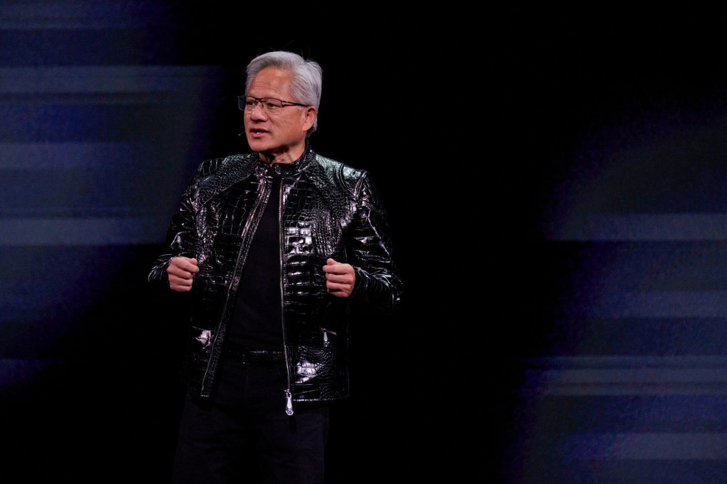 A year ago, Nvidia’s Jensen Huang said the ‘ChatGPT moment’ for robotics was around the corner. Now he says it’s ‘nearly here.’ But is it?