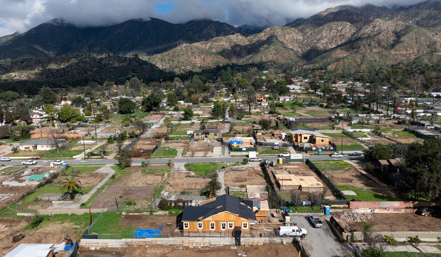 JPMorgan, Citi extend mortgage relief for LA wildfire victims