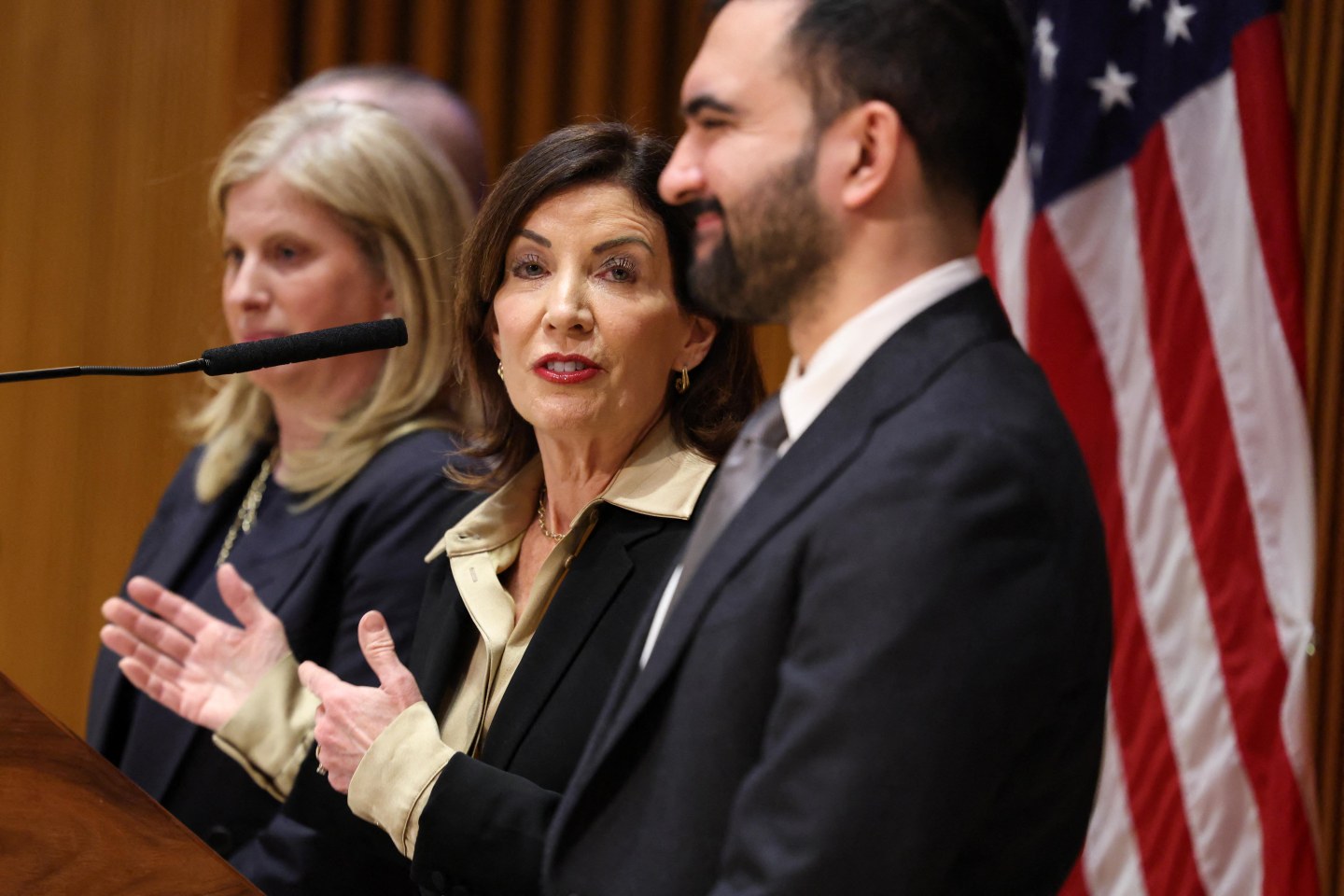 Zohran Mamdani and Kathy Hochul make a $1.7 billion investment in child care—on Mamdani’s eighth day on the job