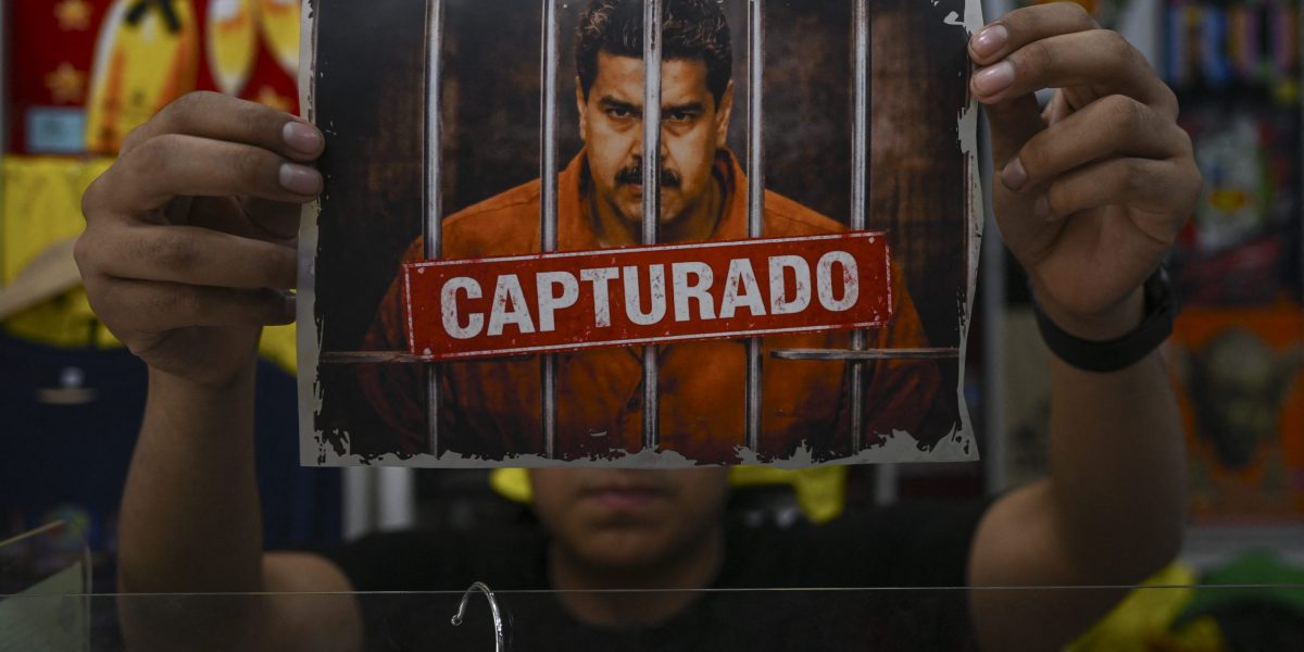 Why whatever&rsquo;s happening in Venezuela isn&rsquo;t &lsquo;regime change&rsquo;
