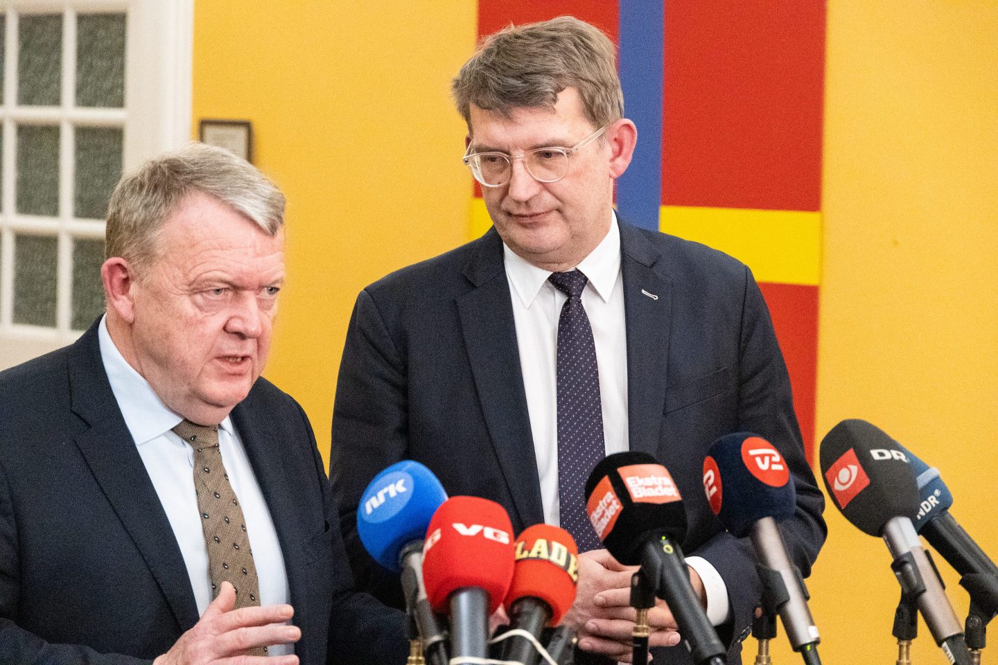 Greenland, Denmark officials meet with White House to discuss Trump’s ‘takeover’ threats