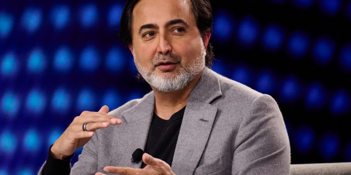 The typical American plan to study for 22 years and work for 40 'is broken,' VC CEO says. Thanks to AI, employees can't coast after graduation anymore | Fortune