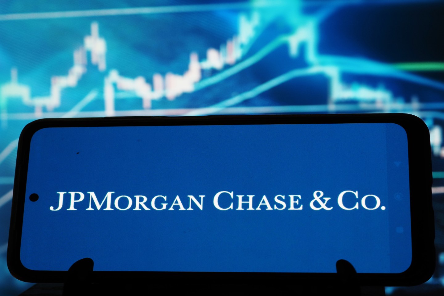 JPMorgan CEO and CFO: Staying competitive requires investment