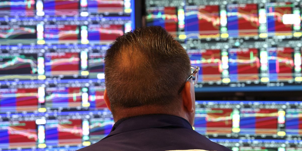 Magnificent 7&rsquo;s stock market dominance shows signs of cracking