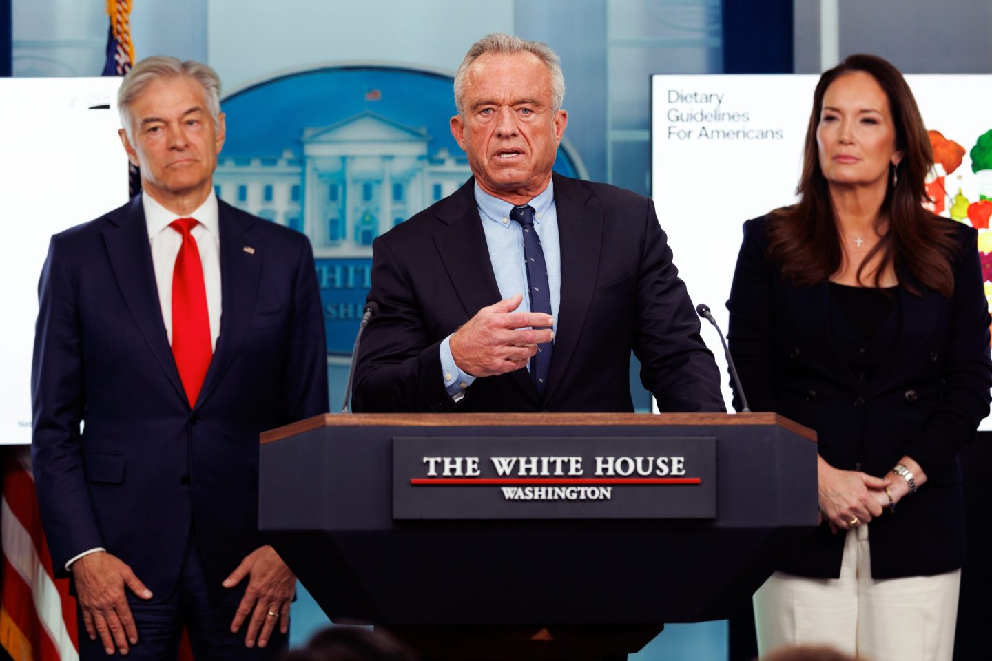 RFK Jr.  is pushing Americans to eat more red meat and dairy as Starbucks, Chipotle, and others cash in on protein craze