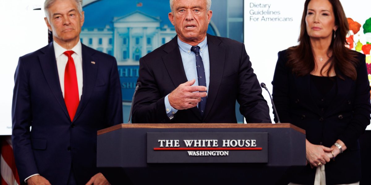 RFK Jr. is pushing Americans to eat more red meat and dairy as Starbucks, Chipotle, and others cash in on protein craze | Fortune