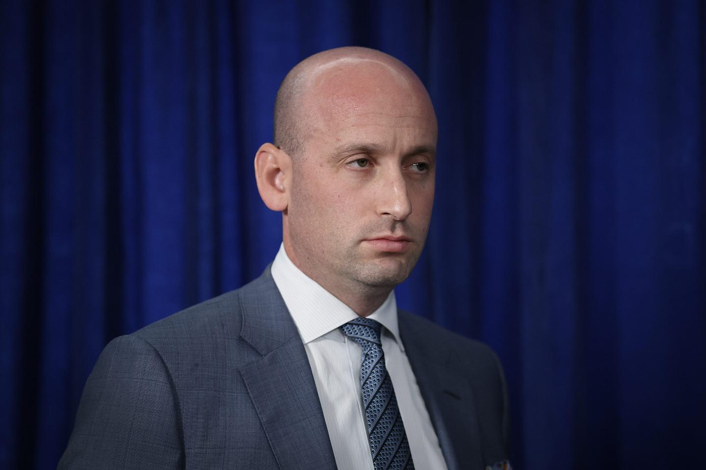 stephen miller