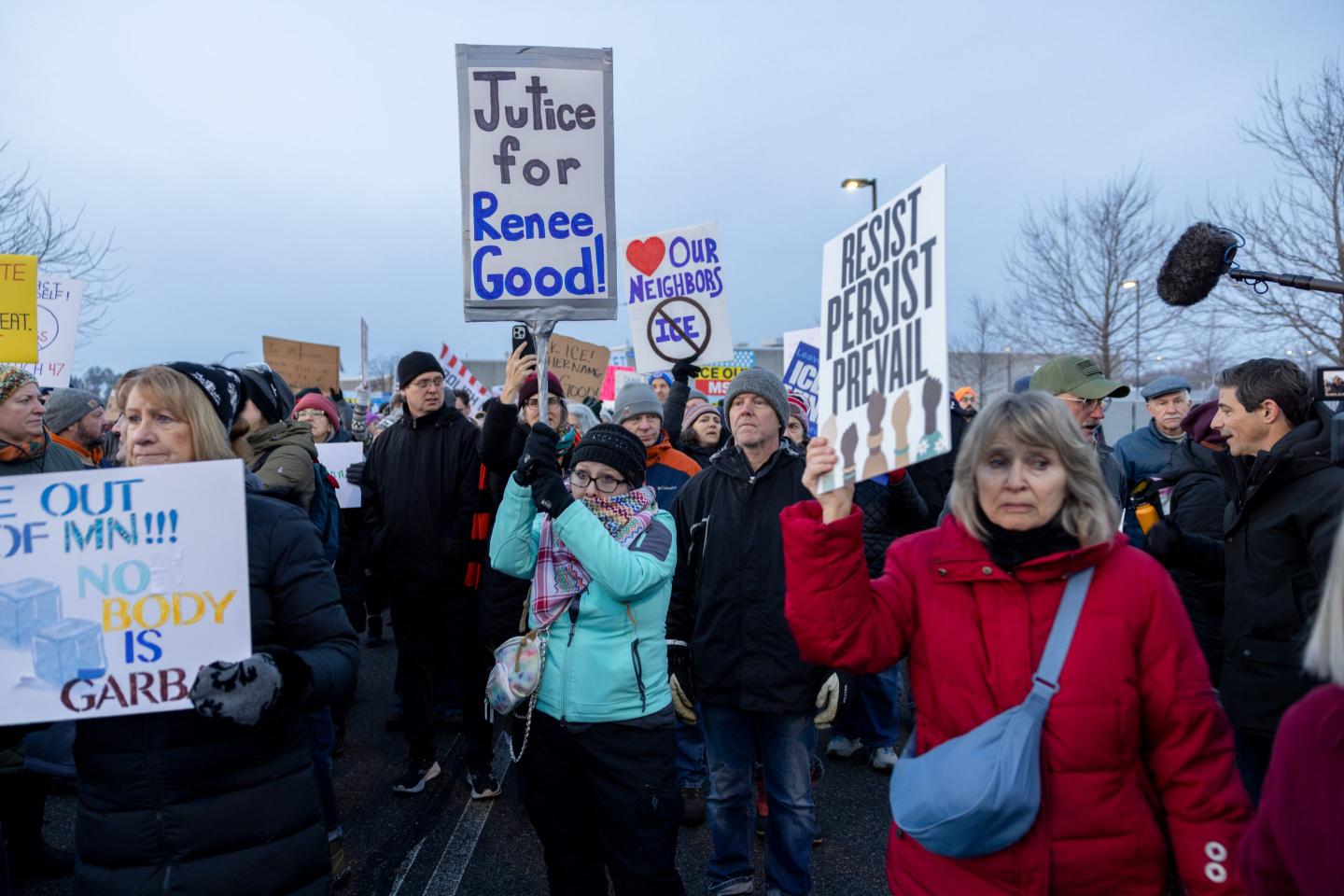 ICE shooting sets up budget standoff before shutdown deadline as deeper reforms eyed. ‘We must dismantle it and build it from the ground up again’