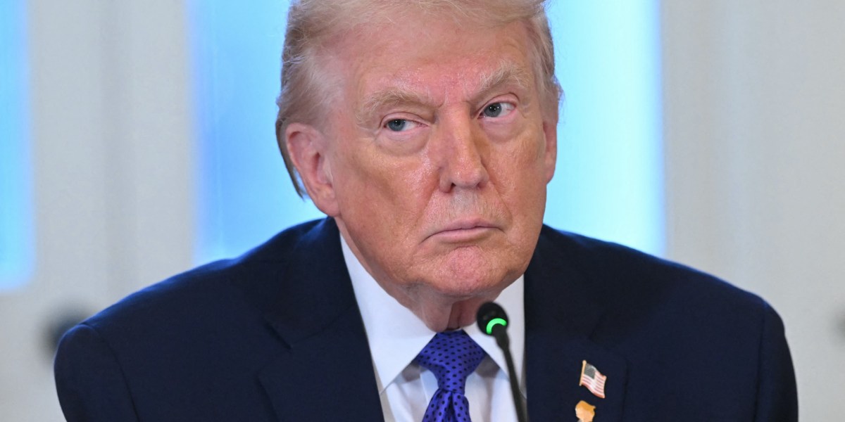 Wall Street is expecting Trump’s Fed plot to ‘backfire,’ potentially nixing rate cuts Wall Street is expecting Trump’s Fed plot to ‘backfire,’ potentially nixing rate cuts