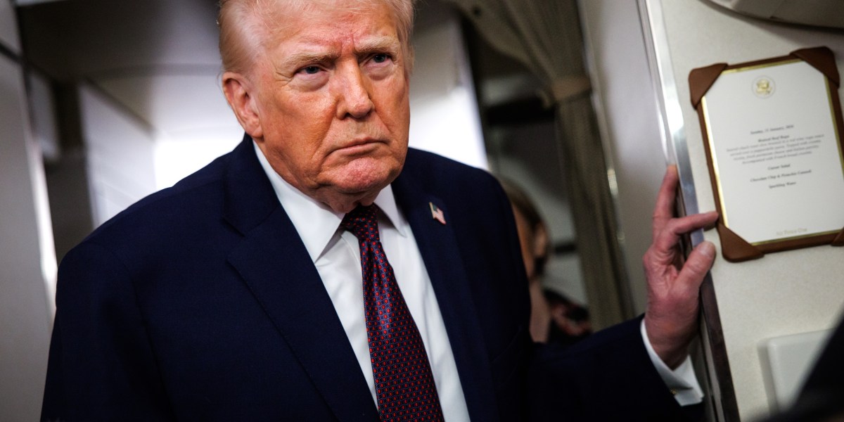 Putusan Tarif Mahkamah Agung AS: Semakin Ditunda, Semakin Menguntungkan Trump