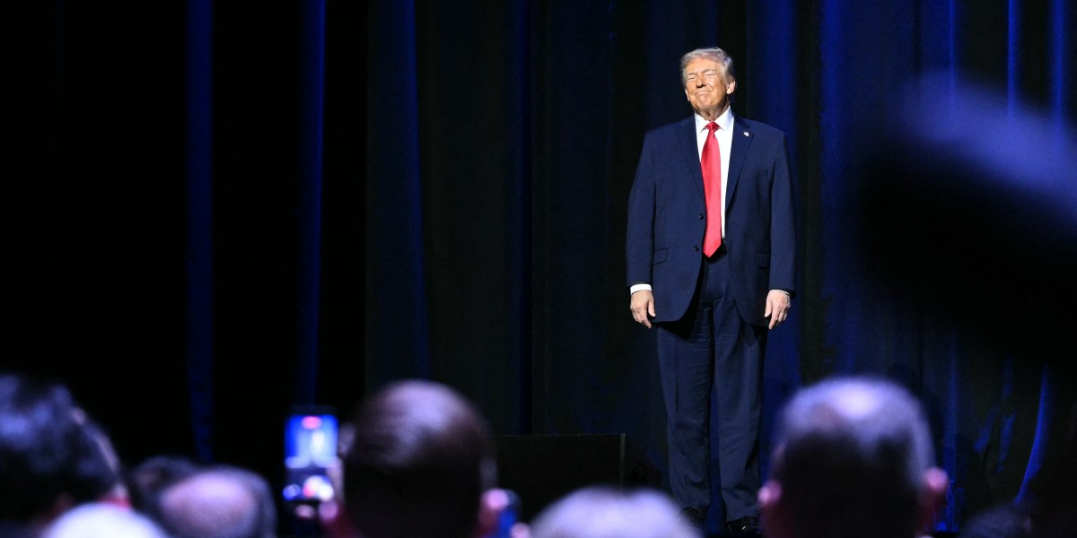 Terancam Tarif Trump pada Masa Lalu, Investor Berharap pada Perdagangan TACO