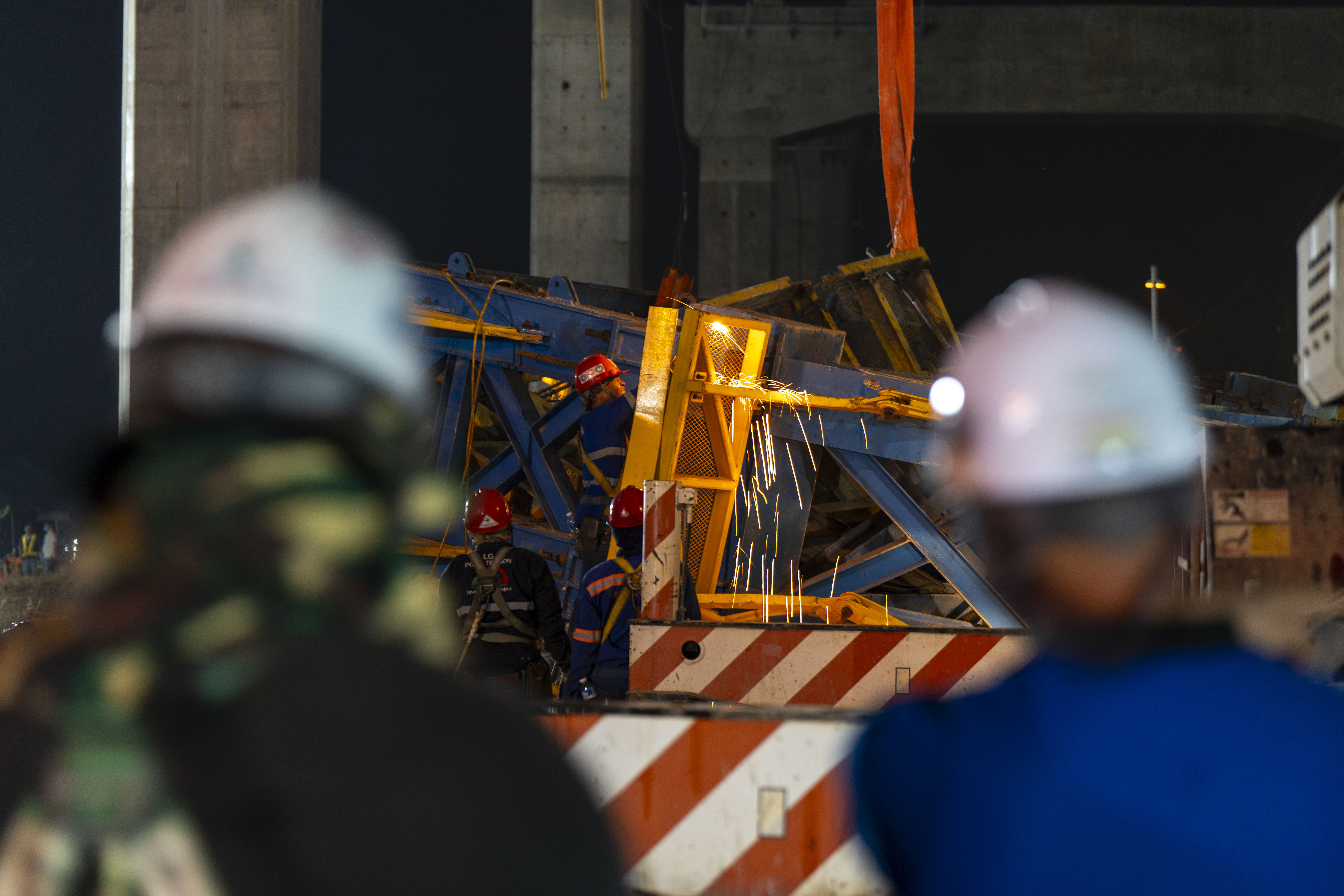 fortune.com - Angelica Ang - Construction firm Italian-Thai Development is under fire after consecutive crane collapses