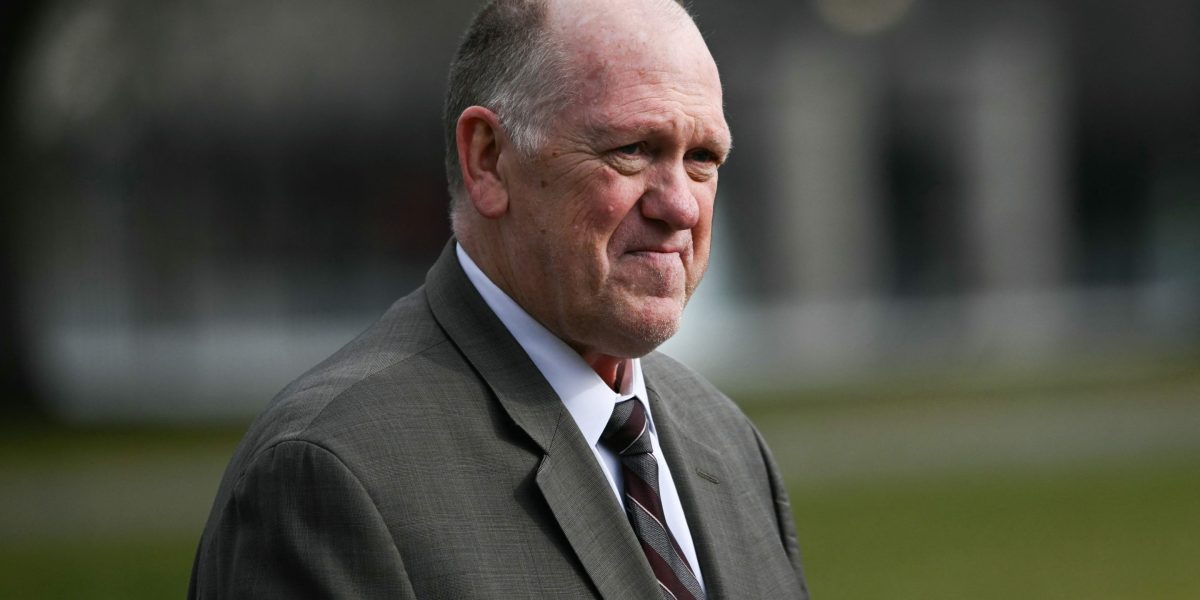 Trump’s border czar vows ‘zero tolerance’ on assaults against ICE while gesturing at Minnesota drawdown