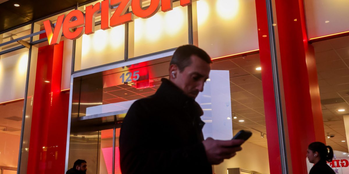 Cara Mendapatkan Kredit Akun  Akibat Gangguan Layanan Verizon