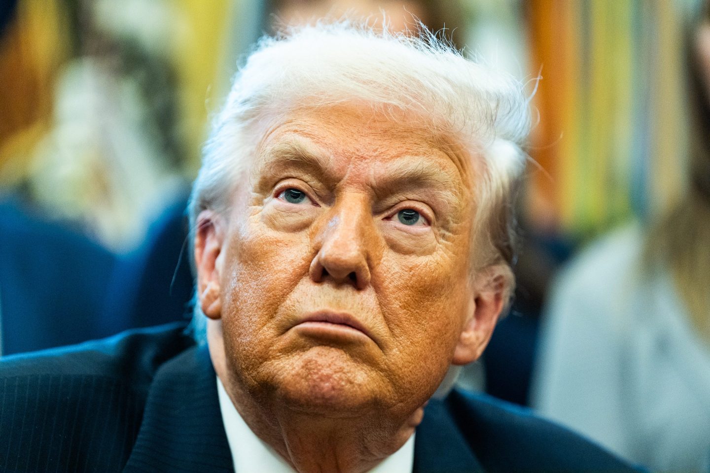 President Donald Trump