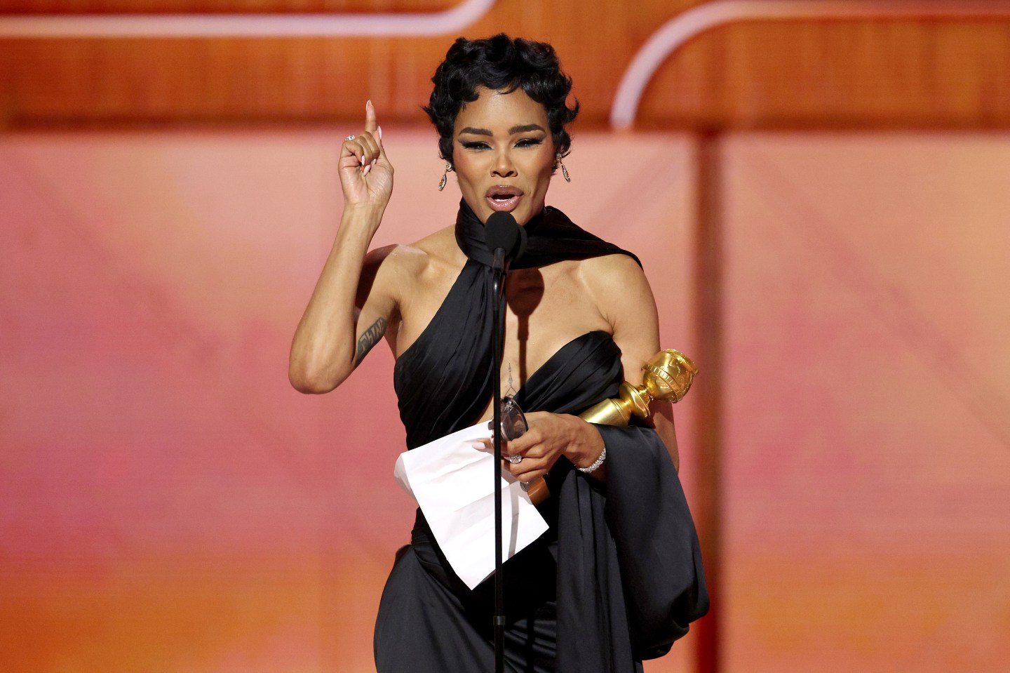 ‘It’s never too late to shine’: The most inspiring messages from the 2026 Golden Globes