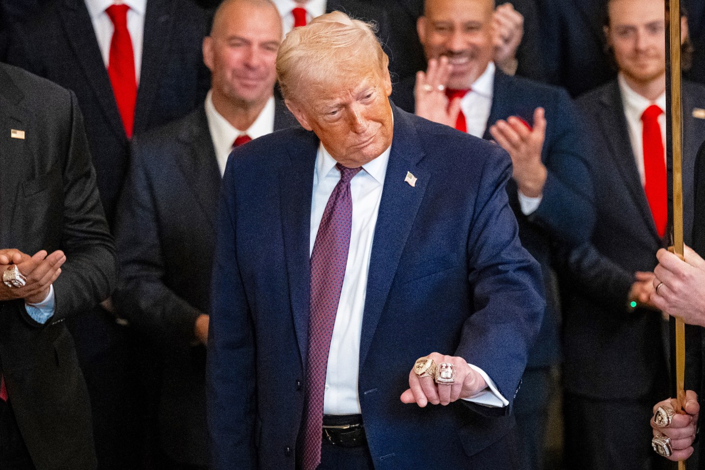 Photo: President Trump