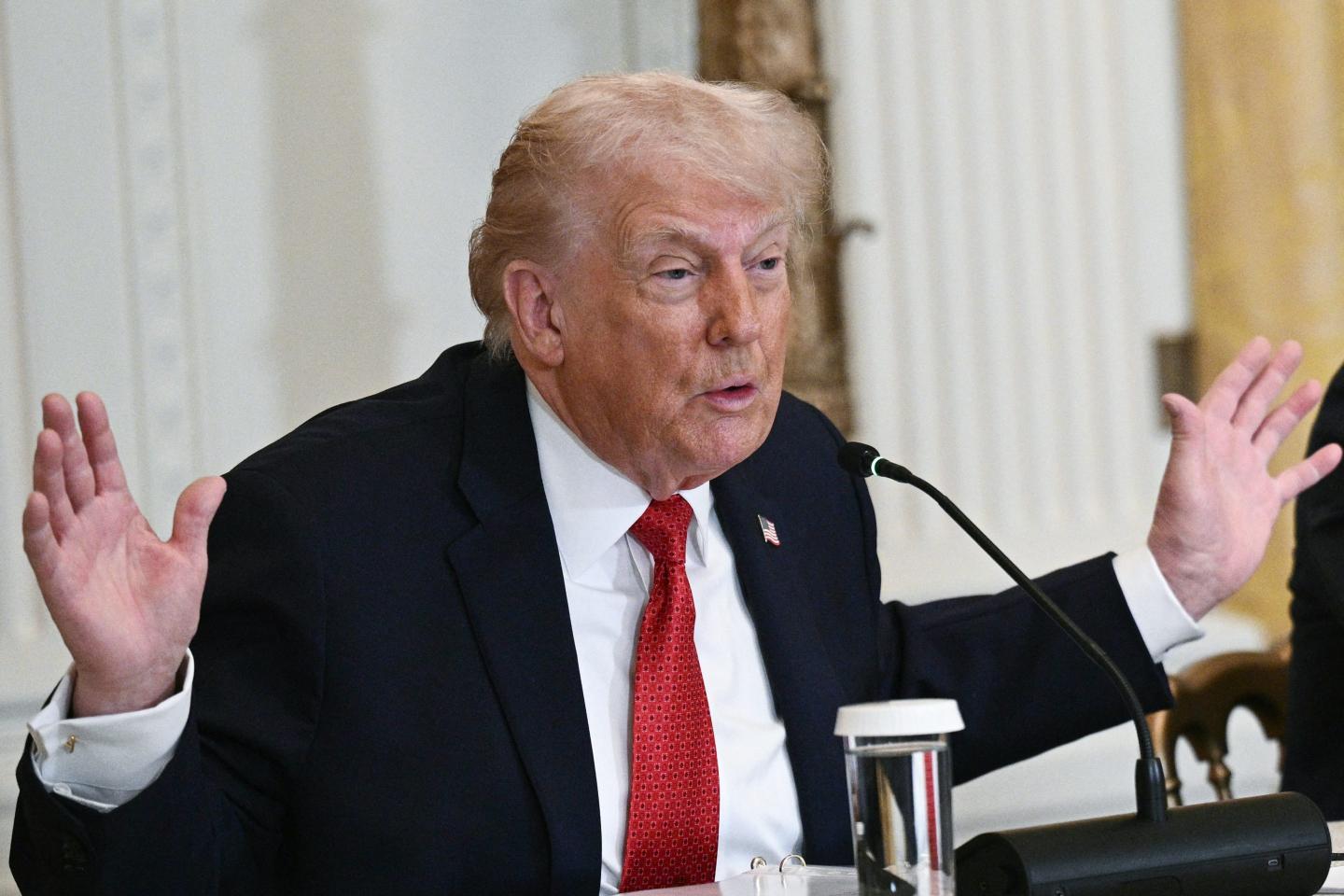 Photo of Donald Trump