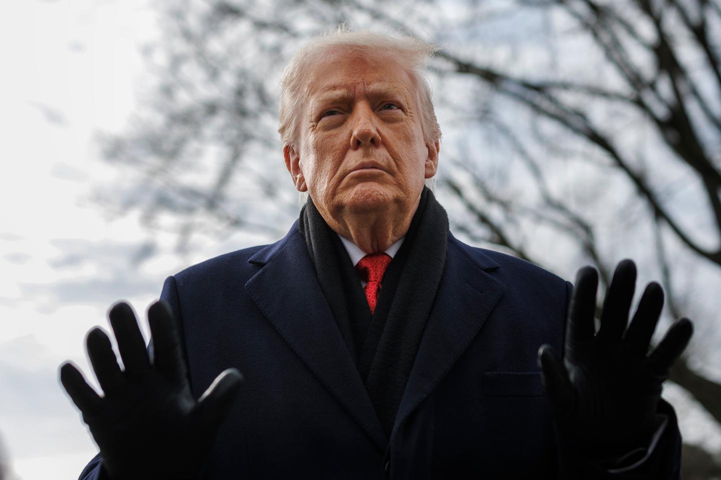 Photo: President Trump