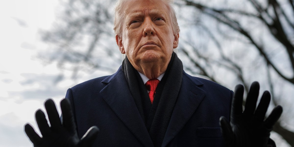 Mahkamah Agung AS Bisa Gagalkan Rencana Trump Akuisisi Greenland Pekan Ini