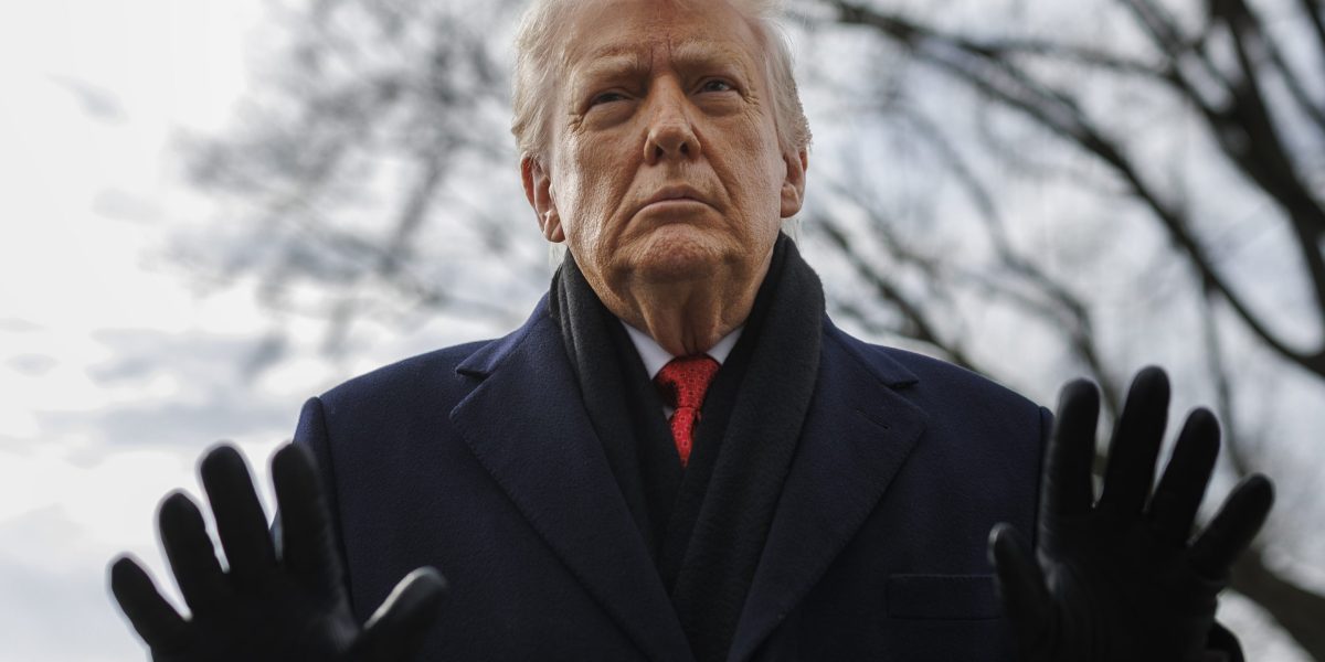 Trump says he’s actually not ‘a huge fan’ of letting Americans use 401(k)s for a down payment Trump says he’s actually not ‘a huge fan’ of letting Americans use 401(k)s for a down payment