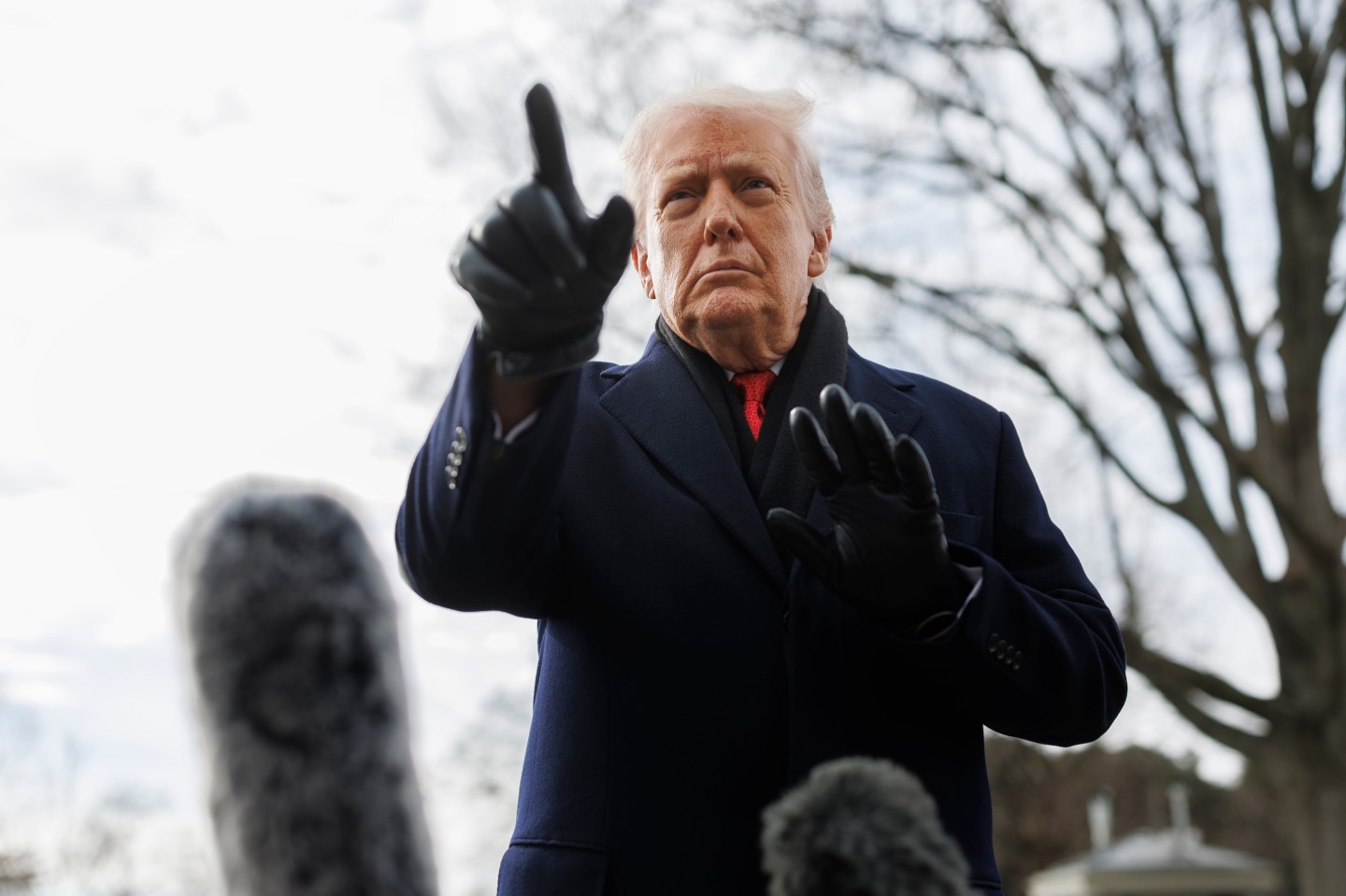 Photo: President Trump