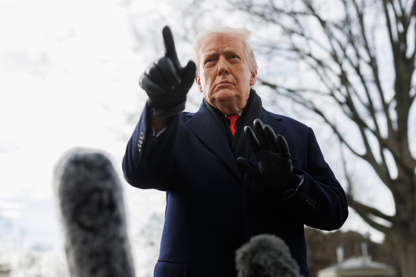 Photo: President Trump