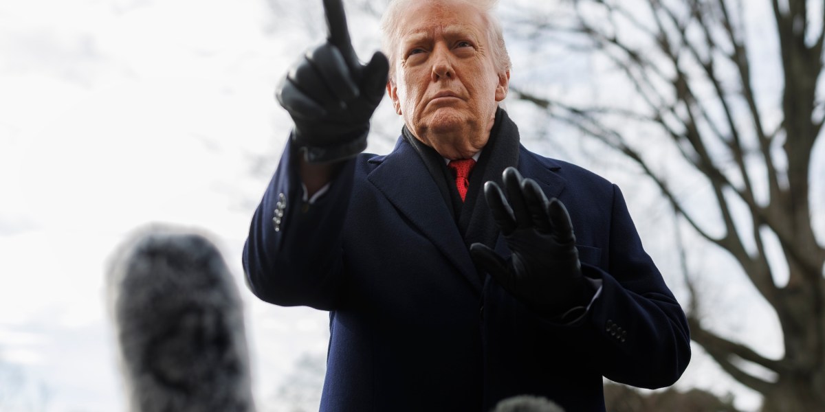 Wall Street Mempertanyakan: Rencana Trump soal Greenland Akhiri Dominasi AS?