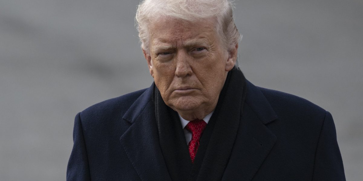 Trump was surging after the Venezuela raid—then came Jerome Powell, Greenland and Minnesota