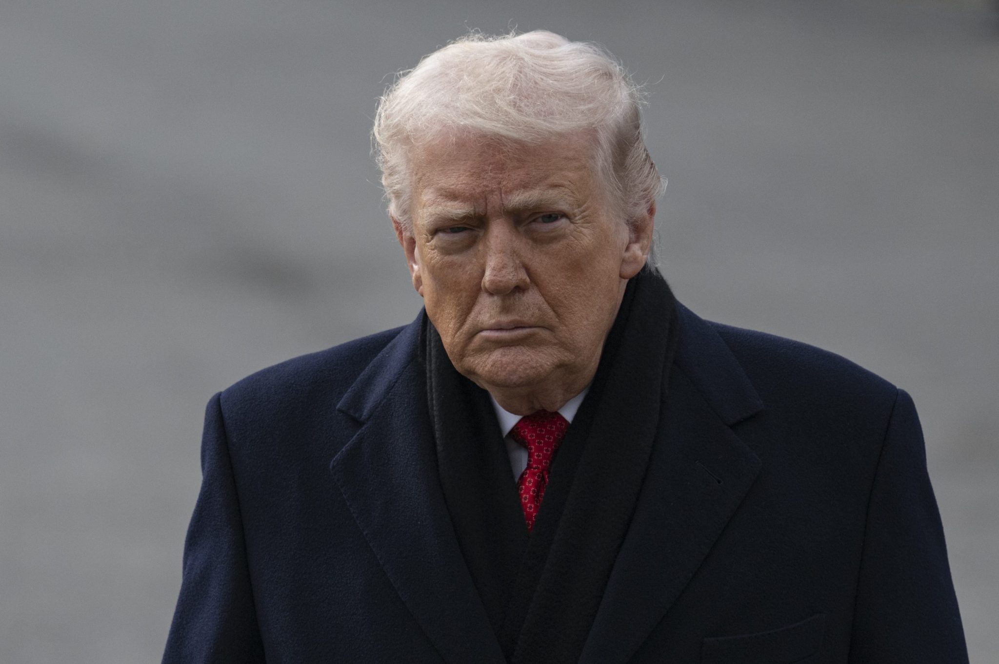 Trump was surging after the Venezuela raid—then came Jerome Powell, Greenland and Minnesota