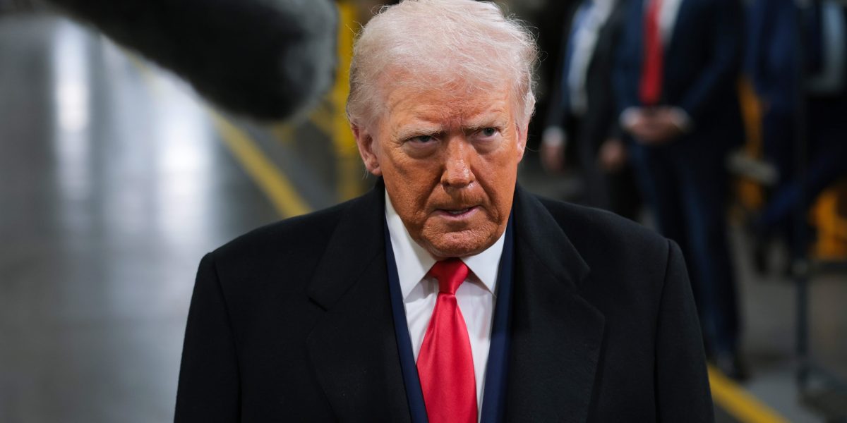 Sekutu NATO Amerika Meledak dalam Kemarahan Tarif: Baca Kecaman Mereka terhadap Trump