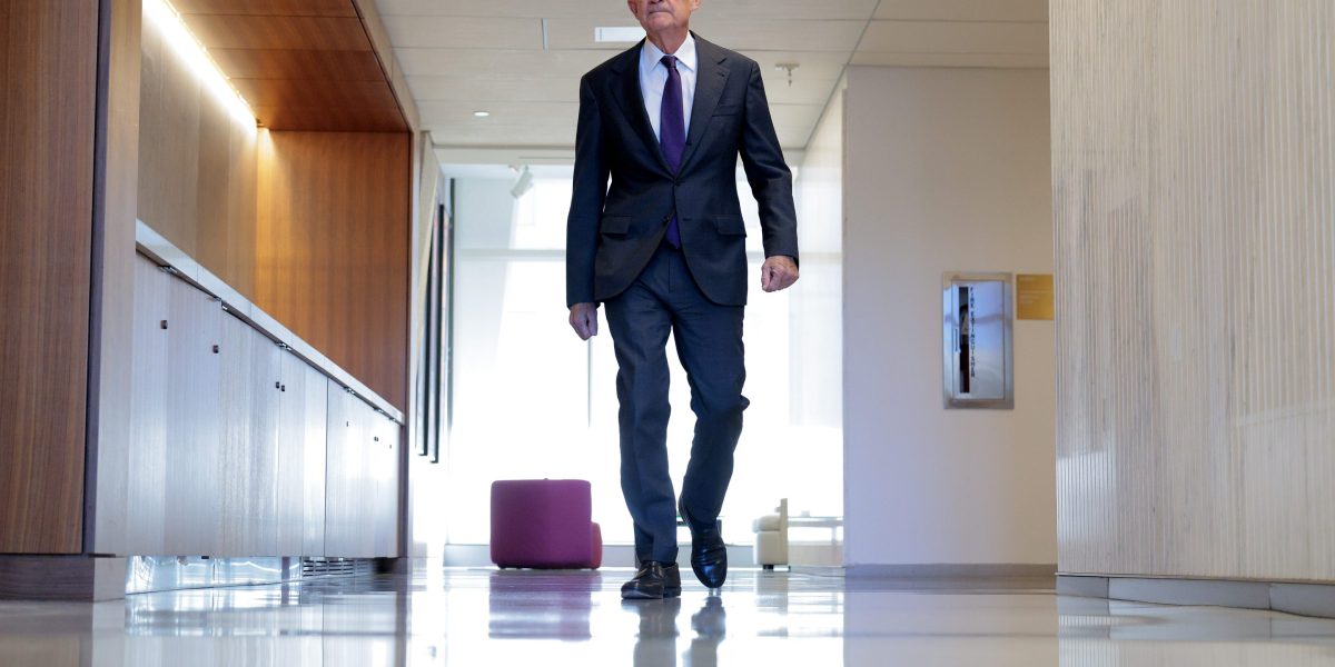 Economy is marginally improving but only because the rich are splurging on luxury items and holidays, the Fed says