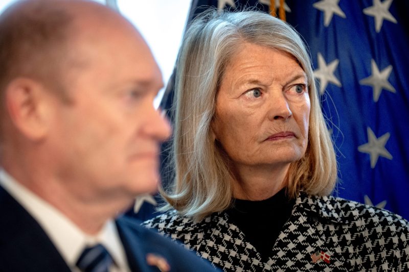 ‘I’m not sure about what’s going on with the United States’: Alaska’s Murkowksi says Trump rattled Davos about a ‘new world order’