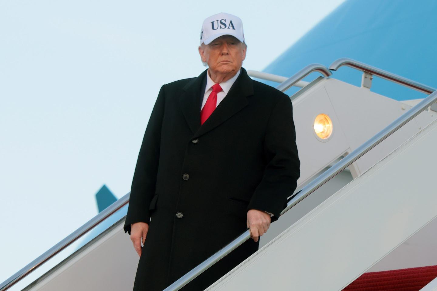 U.S. President Donald Trump