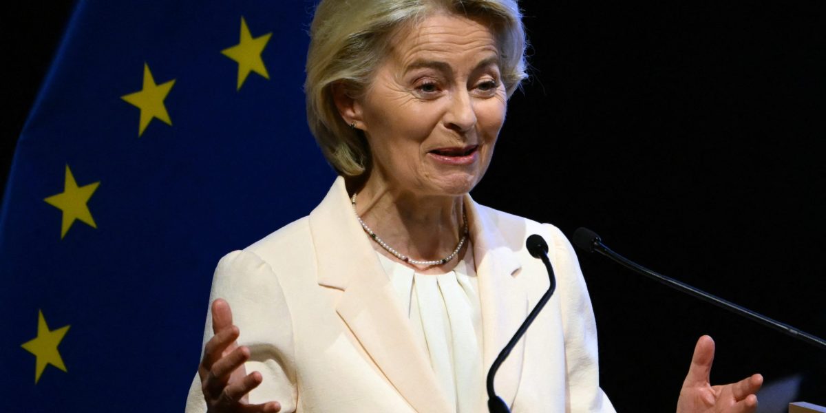 Uni Eropa Pertimbangkan Respons terhadap Trump dengan Mengaktifkan Kembali Langkah Tarif Senilai €93 Miliar