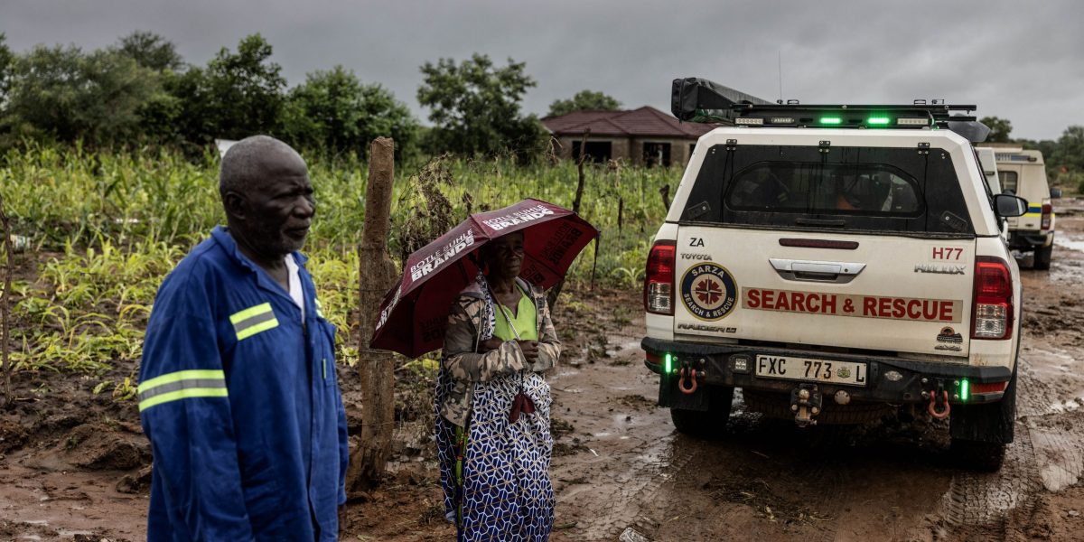 Perubahan Iklim Menyebabkan Afrika Selatan Dilanda Curah Hujan Setahun dalam 10 Hari, Tewaskan Lebih dari 100 Orang