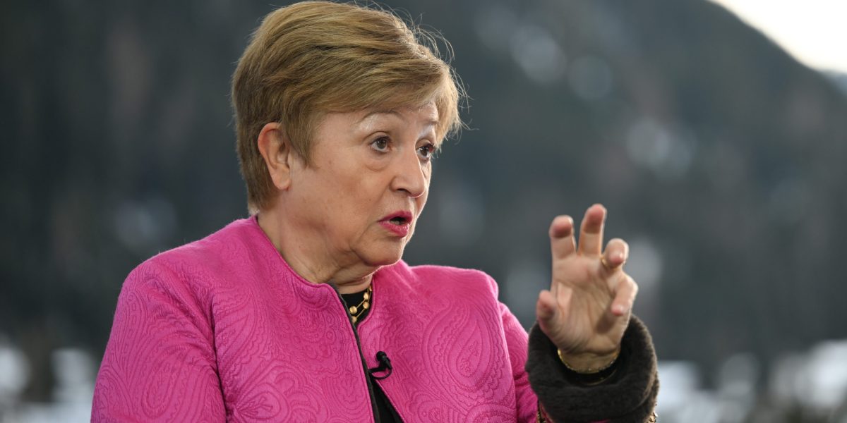 AI productivity gains are making the rich richer, and they'll wipe out jobs-but the IMF chief sees a silver lining for low-wage workers | Fortune