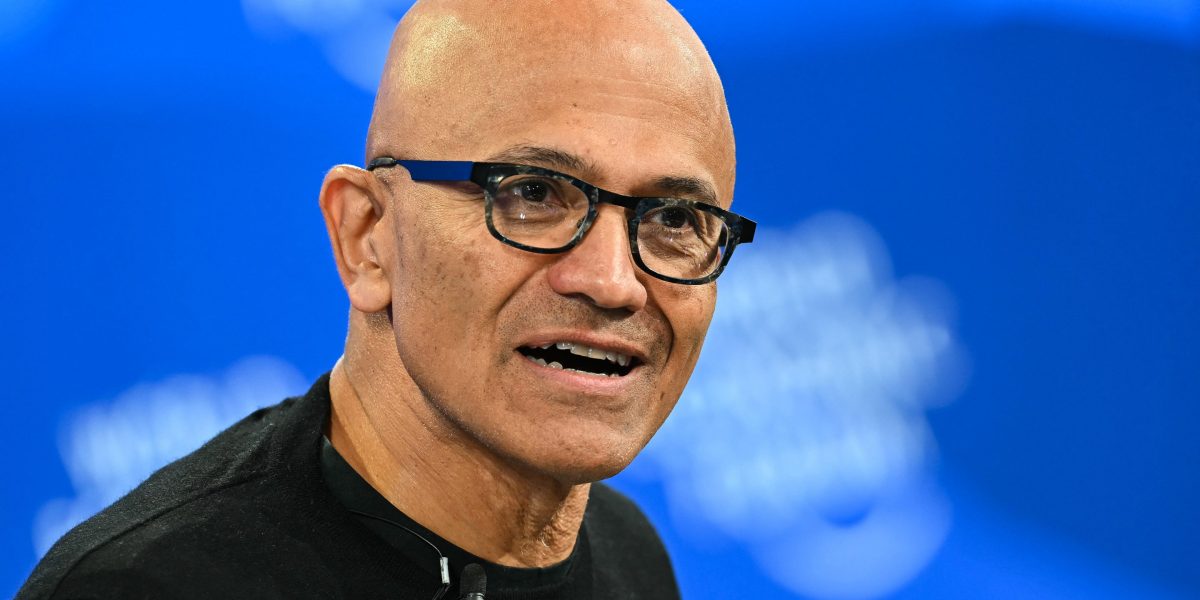 Saham Microsoft Anjlok 5% Akibat Laju Azure Melambat di Tengah Lonjakan Belanja Modal