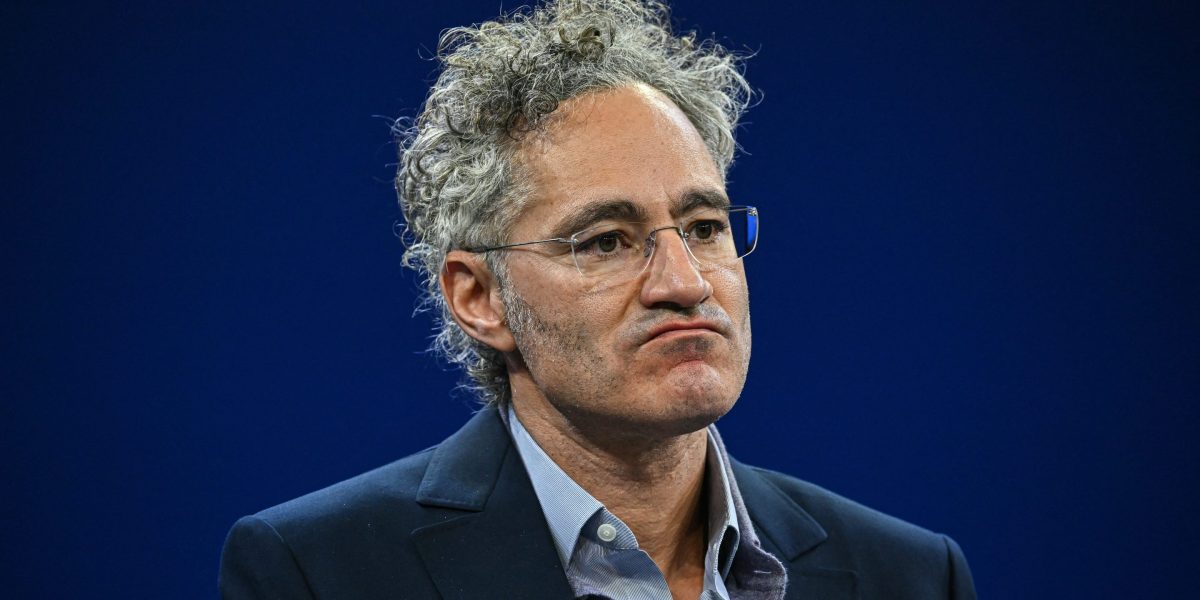 Palantir/ICE connections draw fire as questions raised about tool tracking Medicaid data to find people to arrest