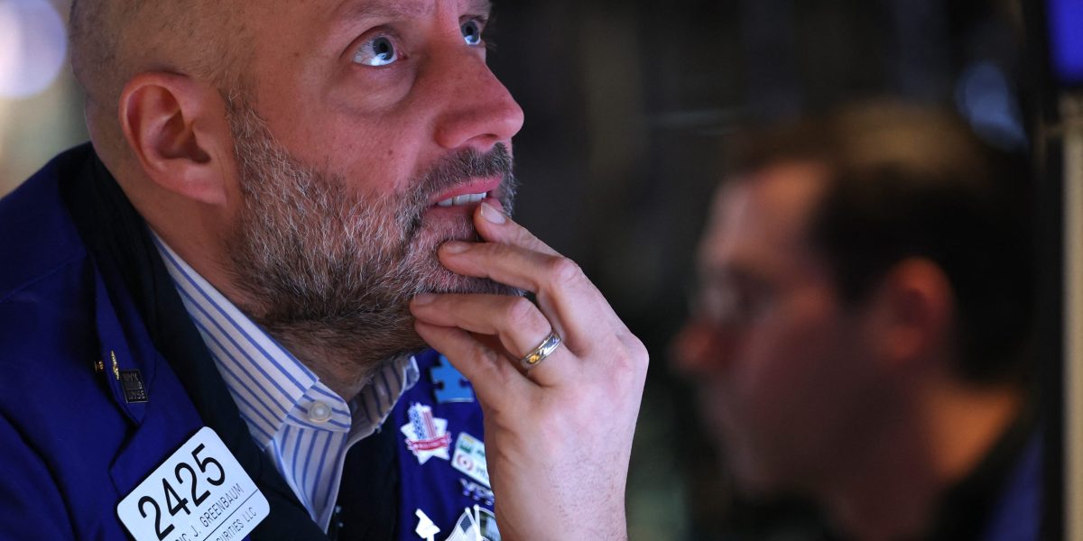 Menjual Aset Amerika Serikat Adalah ‘Taruhan Berbahaya,’ Peringatkan CEO UBS di Tengah Kepanikan Pasar