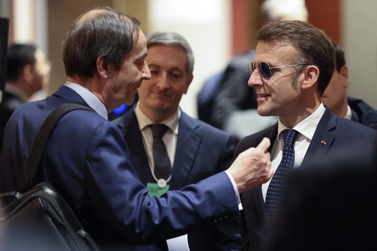 Inside Davos’ pricey power club: Why executives spend up to $1 million a year for access