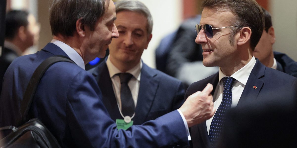 Inside Davos&rsquo; pricey power club: Why executives spend up to $1 million a year for access