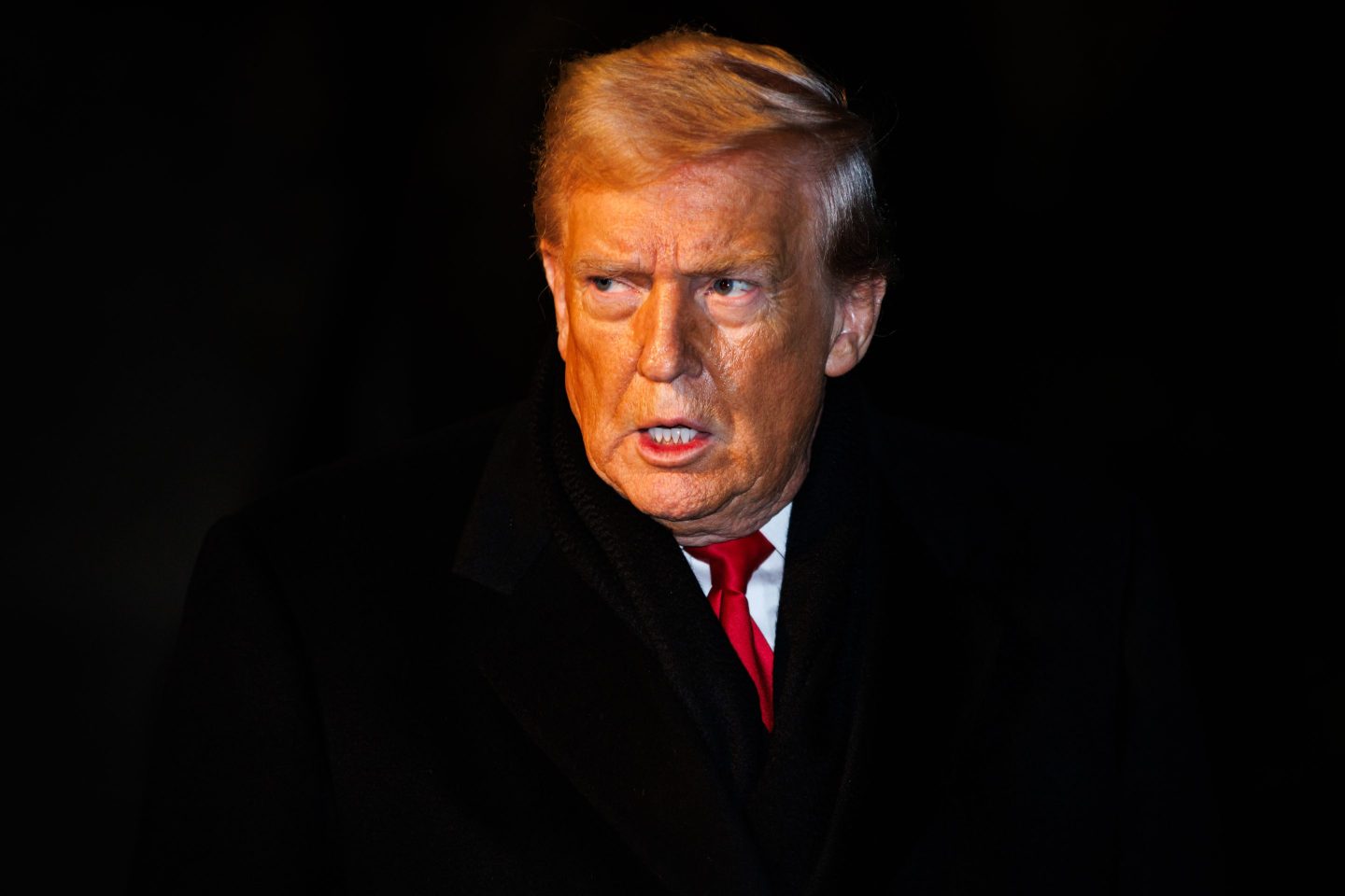 Trump sues IRS and Treasury Department for $10 billion over tax leak showing he didn’t pay taxes for years