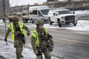 The American taxpayer spent nearly half a billion dollars deploying federal troops to U.S. cities in ...