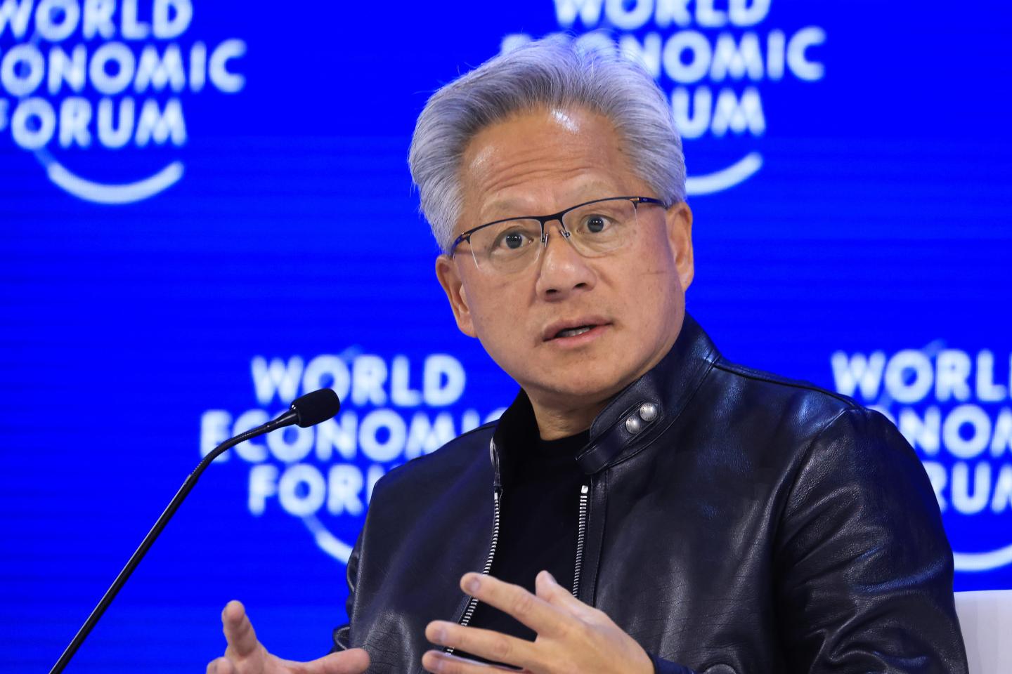 Jensen Huang