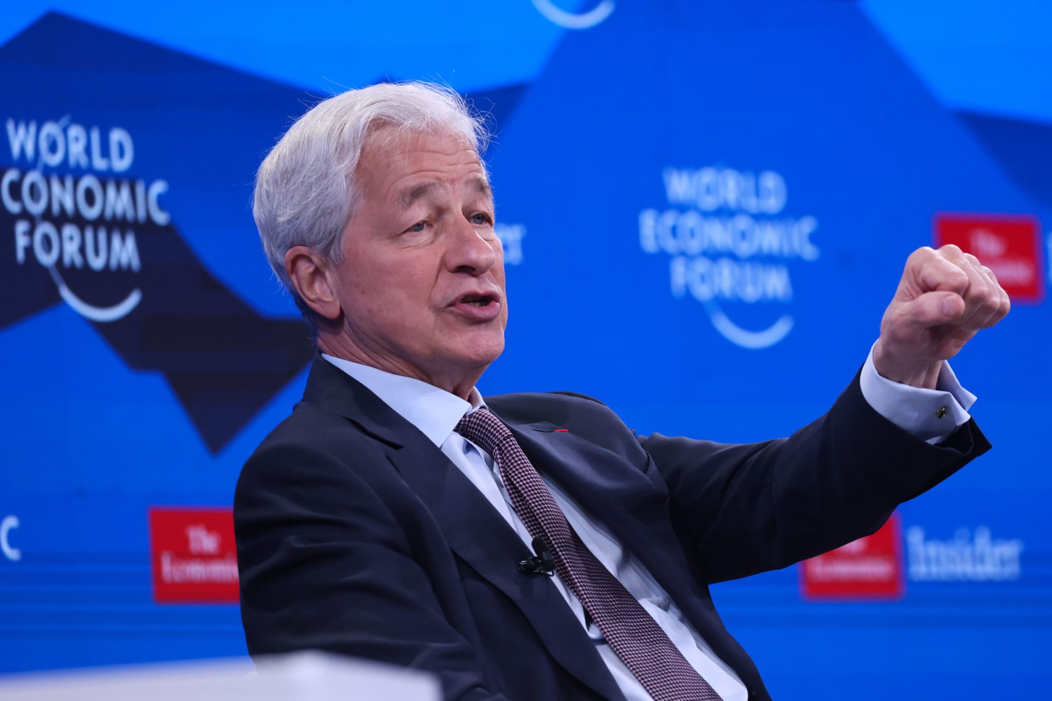 Jamie Dimon’s reality check for ambitious workers: Get over the ‘grunt part’ of a job Jamie Dimon’s reality check for ambitious workers: Get over the ‘grunt part’ of a job