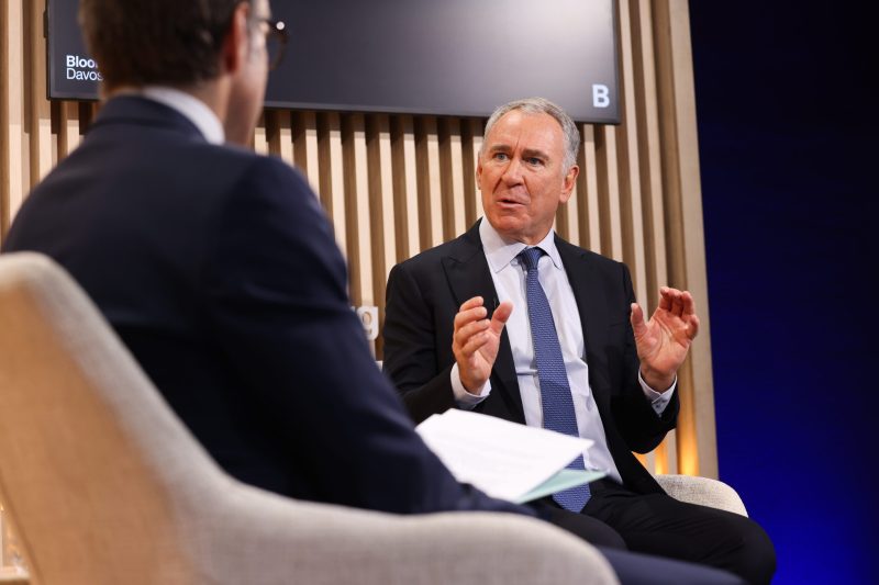 Ken Griffin says America was sent an ‘explicit warning’ from the bond market and it’s time to get the national debt in order