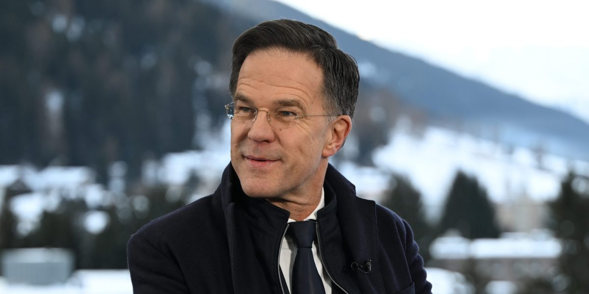 Dari ‘Mark Teflon’ hingga ‘Sang Pemikat Trump’: Sosok Sekjen NATO yang Serba Bisa