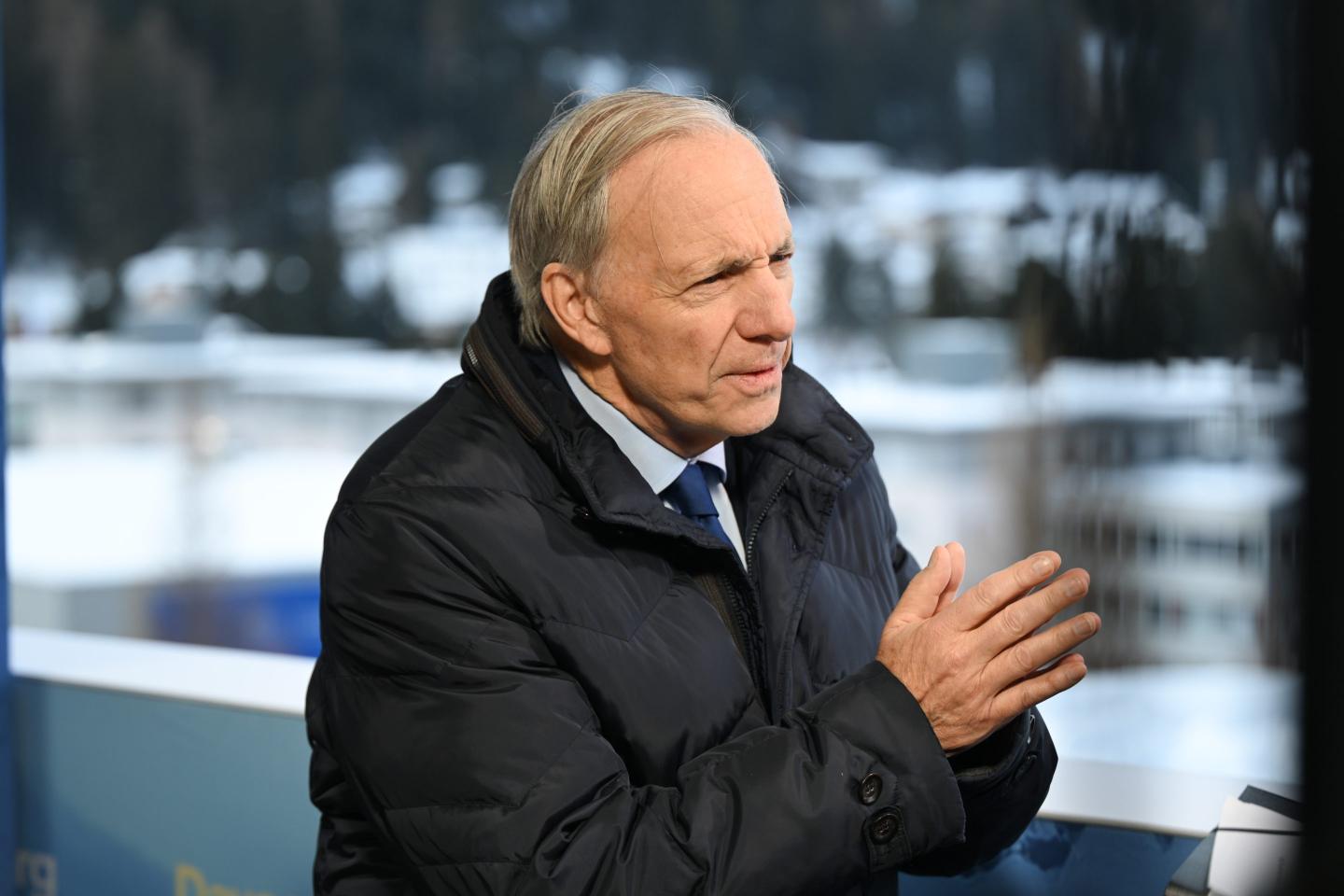 Ray Dalio says CEOs mourning the rules-based order must accept that change is here for good